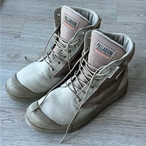 Paladium Waterproof Winter Boots